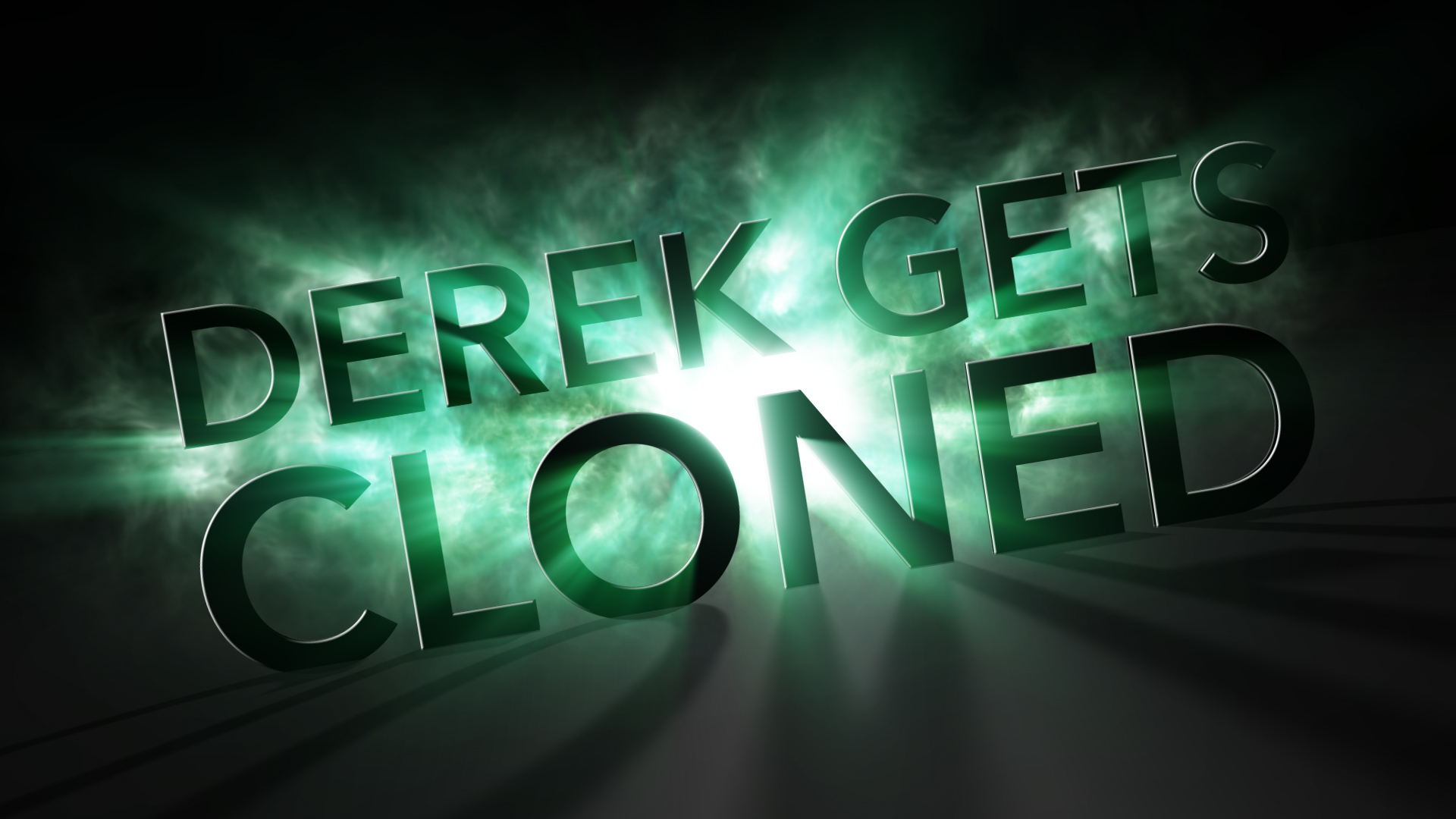 Derek Gets Cloned 1080p