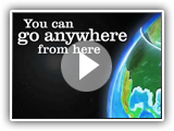 You Can Go Anywhere From Here