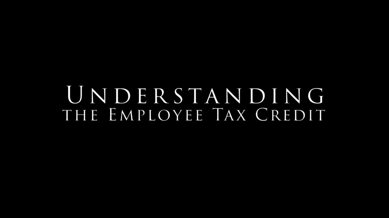 3-1-2022_Understanding the Employee Retention Tax Credit